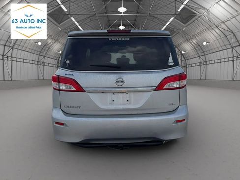 Used 2013 Nissan Quest SL FWD image 6