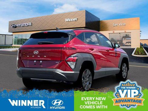 New 2026 Hyundai Kona SEL Sport image 8