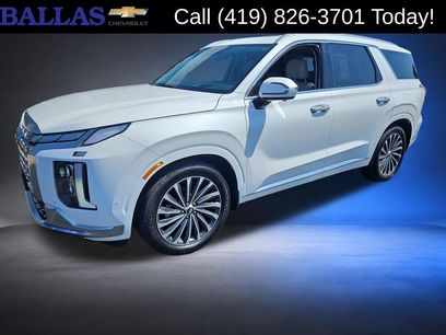 Used 2023 Hyundai Palisade Calligraphy