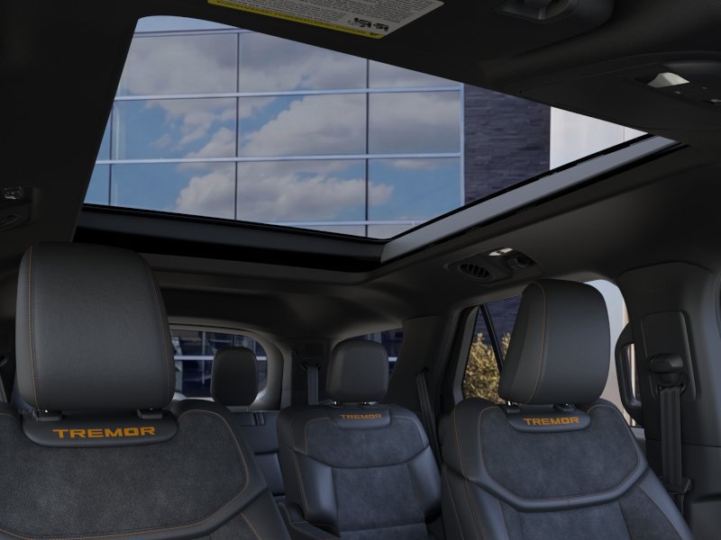 New 2026 Ford Explorer Tremor w/ Tremor Ultimate Package AWD/4WD image 22