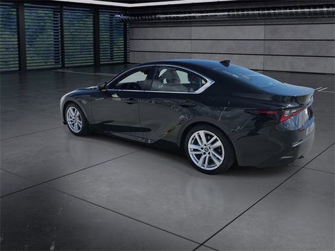 Certified 2024 Lexus IS 300 w/ Comfort Package image 6