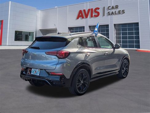 Used 2024 Buick Encore GX Sport Touring w/ Comfort Package image 7