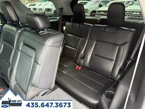 Used 2020 Ford Explorer XLT w/ Equipment Group 202A image 30