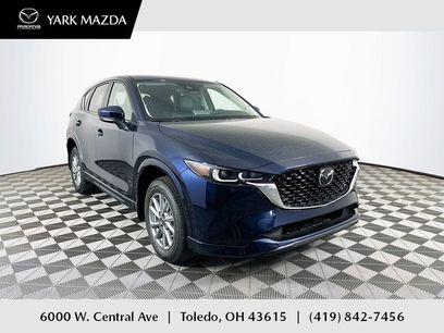 New 2025 MAZDA CX-5 AWD 2.5 S w/ Select Package