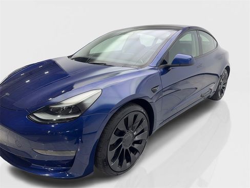 Used 2023 Tesla Model 3 Performance image 11