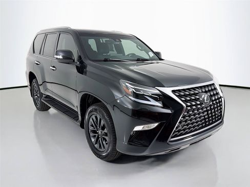 Used 2022 Lexus GX 460 Premium w/ Premium Package AWD/4WD image 29