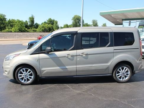 Used 2014 Ford Transit Connect XLT FWD image 3
