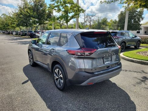 Used 2023 Nissan Rogue SV FWD image 3