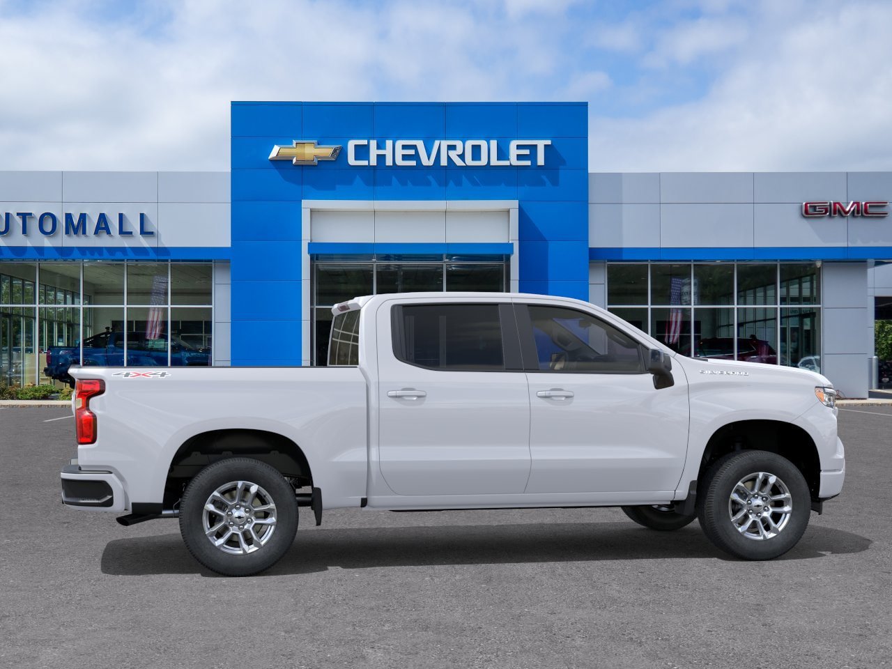 New 2026 Chevrolet Silverado 1500 RST AWD/4WD image 30