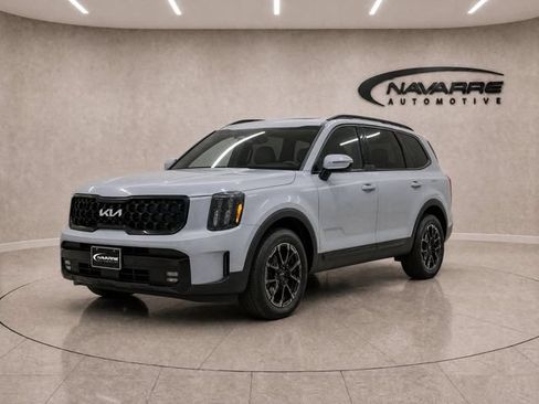 Used 2024 Kia Telluride SX Prestige X-Line AWD/4WD image 4