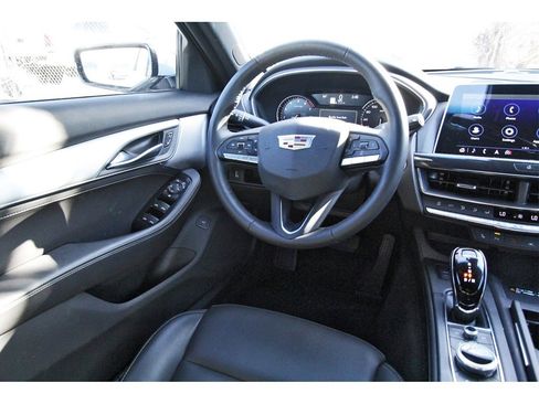 Used 2024 Cadillac CT5 Luxury w/ Sun And Sound Package image 8
