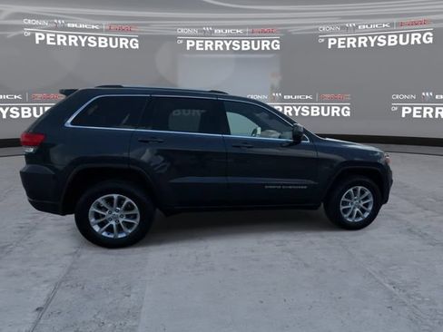 Used 2016 Jeep Grand Cherokee Laredo w/ Quick Order Package 23E AWD/4WD image 8