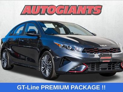 Used 2024 Kia Forte GT-Line w/ GT-Line Premium Package