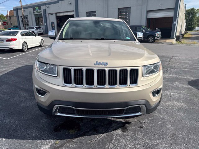 Used 2014 Jeep Grand Cherokee Limited AWD/4WD image 1