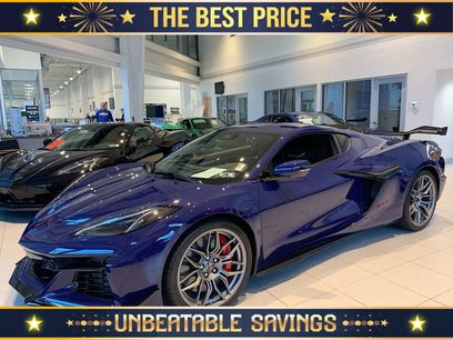 Used 2025 Chevrolet Corvette Z06 w/ Battery Protection Package