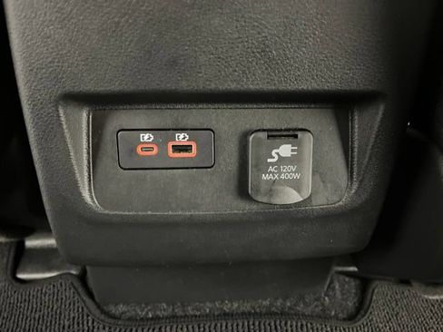 Certified 2025 Nissan Frontier Pro-X w/ Pro Convenience Package RWD image 45