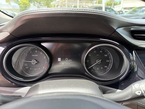 Used 2021 Buick Encore GX Essence w/ Advanced Technology Package FWD image 23
