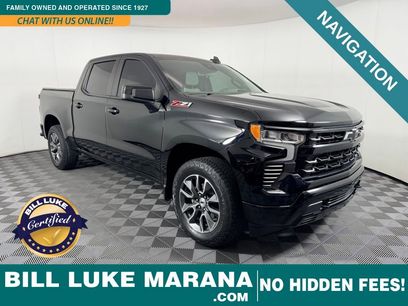 Used 2023 Chevrolet Silverado 1500 RST w/ Z71 Off-Road Package