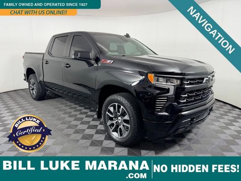Used 2023 Chevrolet Silverado 1500 RST w/ Z71 Off-Road Package image 1