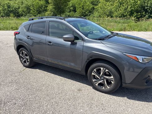 Certified 2024 Subaru Crosstrek 2.0i Premium AWD/4WD image 11