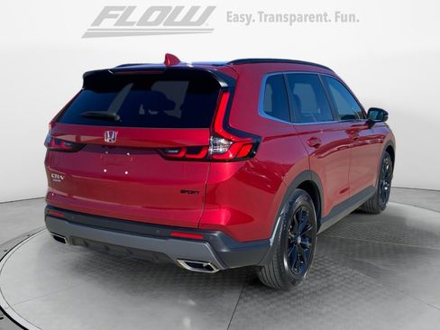 Certified 2024 Honda CR-V Sport-L image 9