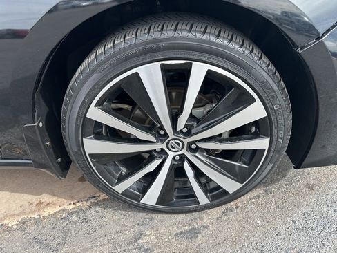 Used 2022 Nissan Altima 2.5 SR image 37