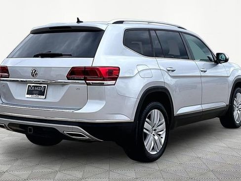 Used 2019 Volkswagen Atlas SEL FWD image 2