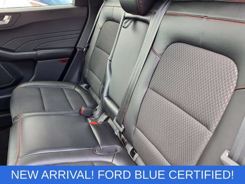 Certified 2023 Ford Escape ST-Line w/ Tech Pack #1 AWD/4WD image 7