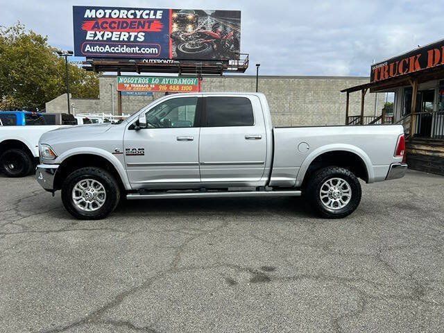 Used 2016 RAM 2500 Laramie AWD/4WD image 8