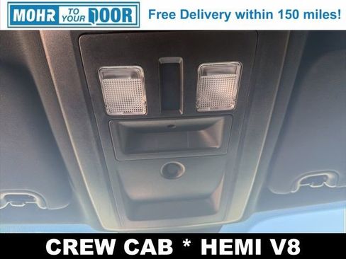 Used 2021 RAM 1500 Classic Warlock image 27