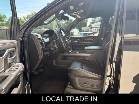Used 2022 RAM 2500 Laramie AWD/4WD image 30