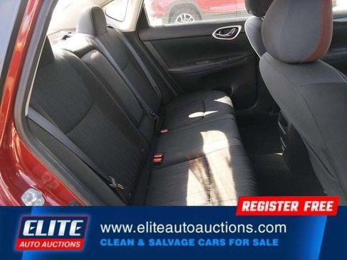 Used 2019 Nissan Sentra SV w/ Special Edition Package FWD image 16