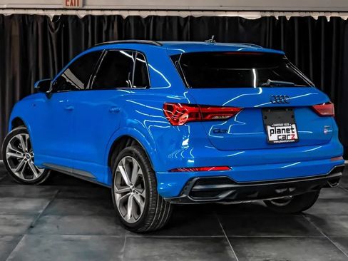Used 2020 Audi Q3 2.0T Prestige AWD/4WD image 13