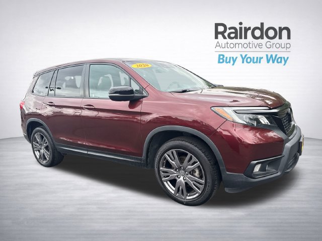 Used 2020 Honda Passport EX-L 360° Tour