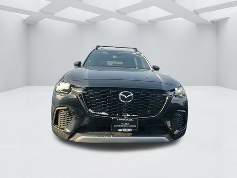 Certified 2025 MAZDA CX-70 Plug-In Hybrid w/ Premium Plus image 2