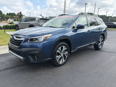 Used 2022 Subaru Outback Limited AWD/4WD image 4