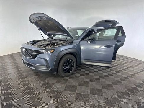 Used 2025 MAZDA CX-50 AWD 2.5 S w/ Preferred Package image 10