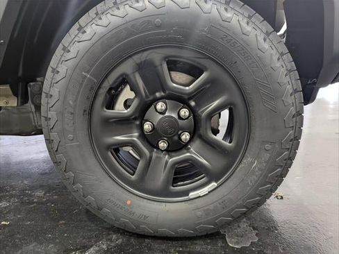 New 2026 Jeep Wrangler Sport image 35