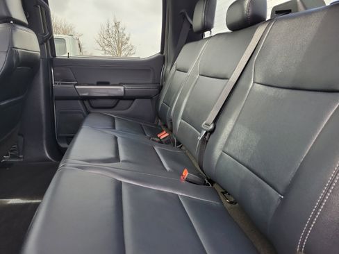 Certified 2023 Ford F150 XLT w/ Equipment Group 302A High image 13