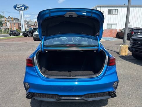 Used 2023 Kia Forte GT-Line w/ GT-Line Premium Package FWD image 10