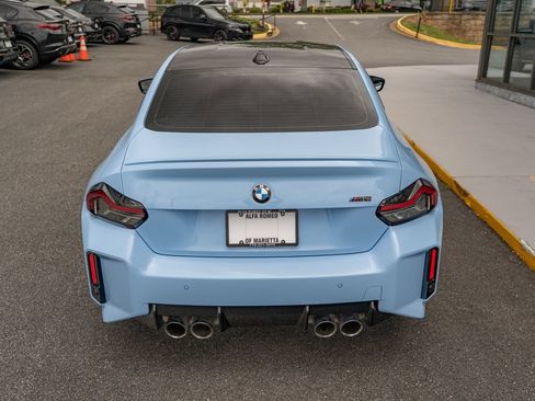 Used 2024 BMW M2 w/ Lighting Package RWD image 6