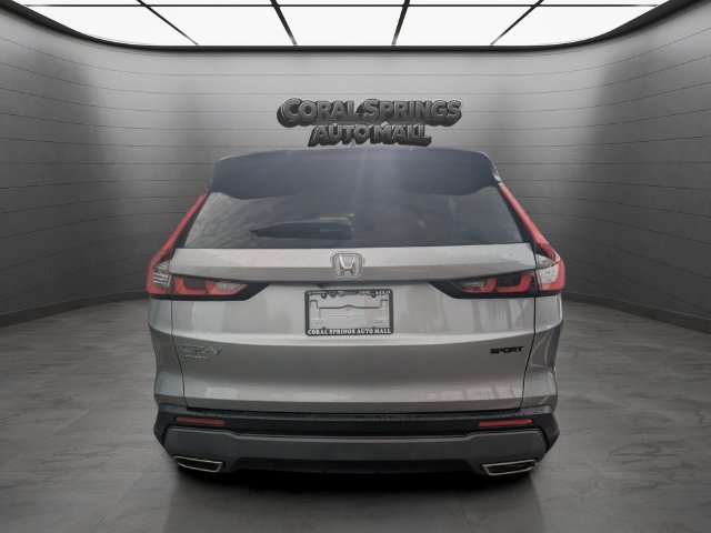 Certified 2023 Honda CR-V Sport image 6