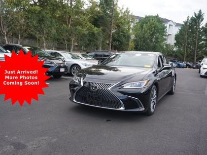 Used 2021 Lexus ES 350 w/ Premium Package