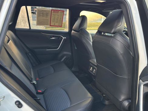 Certified 2022 Toyota RAV4 XSE w/ XSE Grade Weather Package image 11