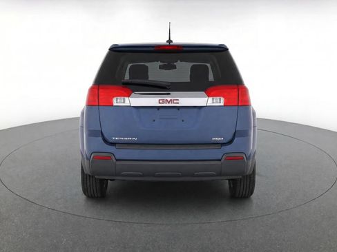 Used 2012 GMC Terrain SLE w/ LPO, Chrome Package FWD image 6