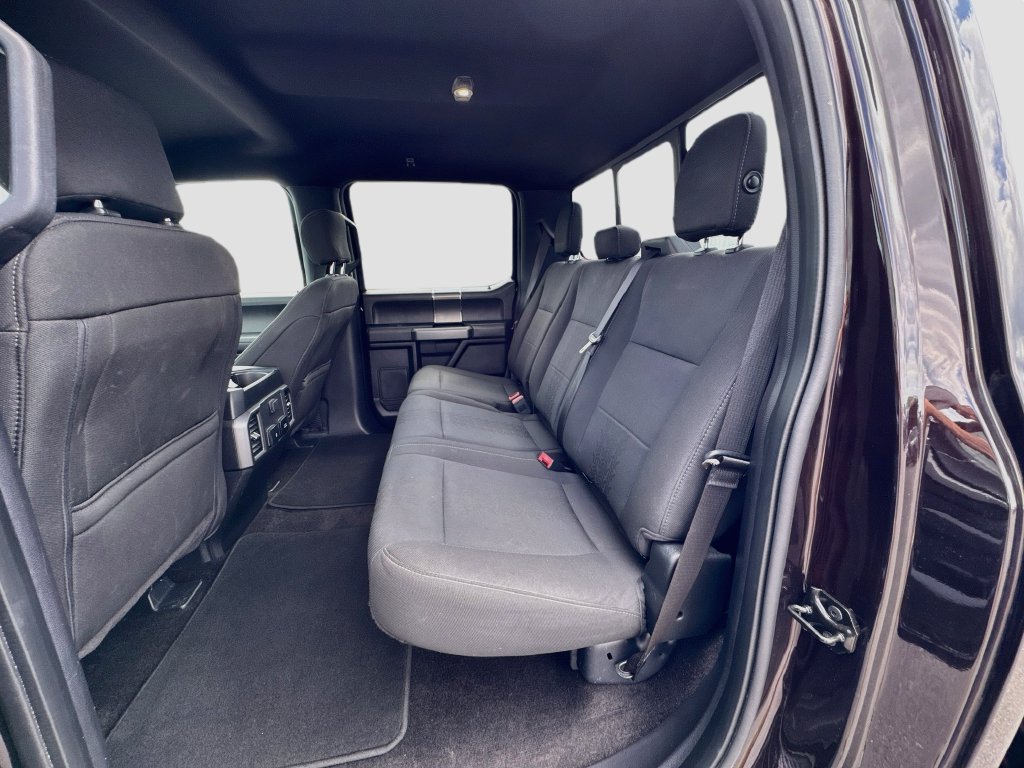 Certified 2018 Ford F150 XLT w/ Equipment Group 302A Luxury RWD image 24