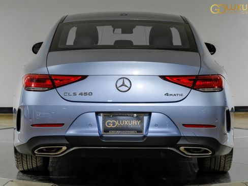 Used 2023 Mercedes-Benz CLS 450 4MATIC image 11