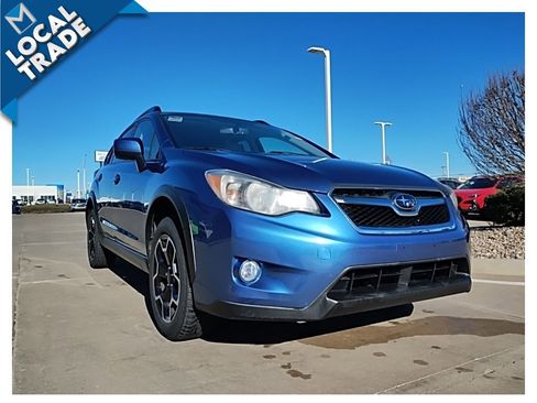 Used 2014 Subaru Crosstrek 2.0i Premium image 4