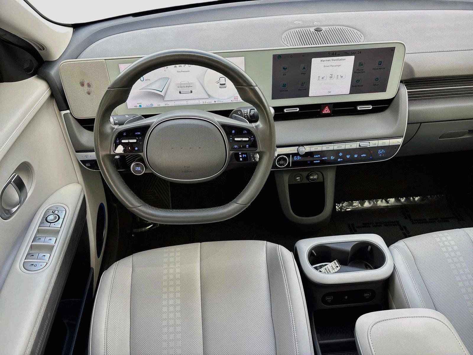 Used 2023 Hyundai Ioniq 5 SEL w/ Cargo Package RWD image 22