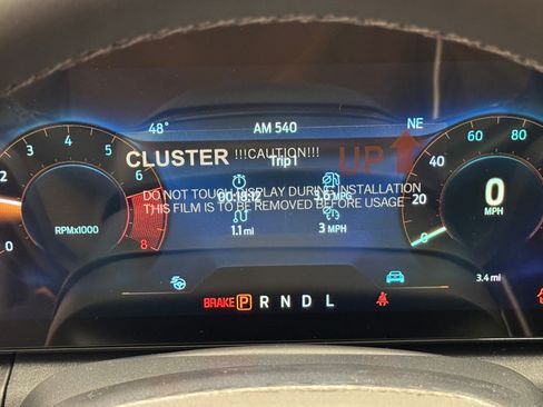 New 2026 Ford Mustang Coupe image 31